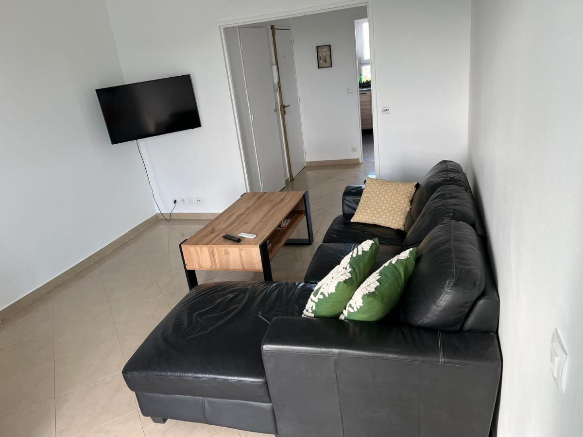 Appartement Cosy Pavillons-sous-Bois Extérieur photo