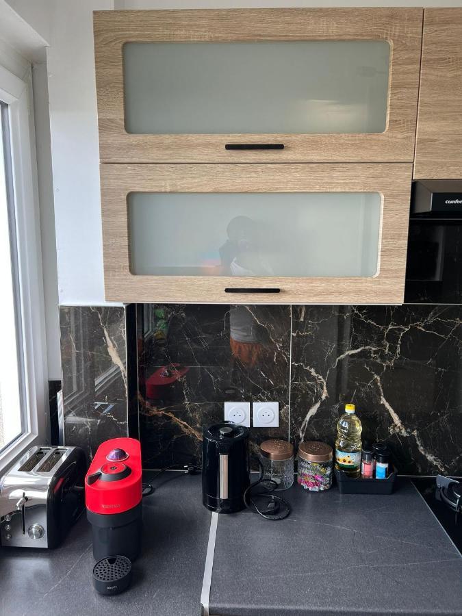 Appartement Cosy Pavillons-sous-Bois Extérieur photo