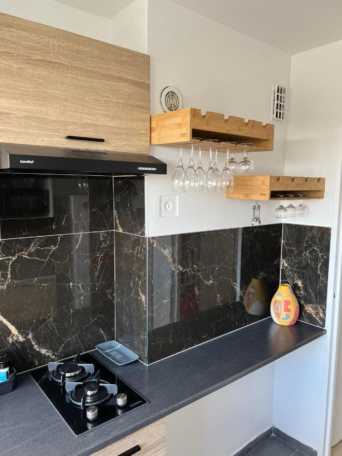 Appartement Cosy Pavillons-sous-Bois Extérieur photo