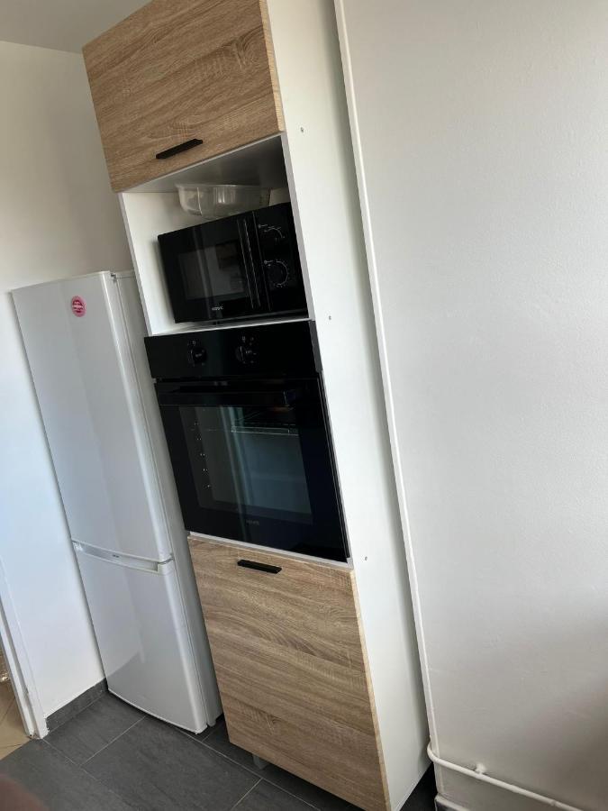 Appartement Cosy Pavillons-sous-Bois Extérieur photo