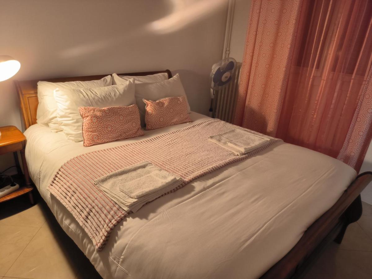 Appartement Cosy Pavillons-sous-Bois Extérieur photo