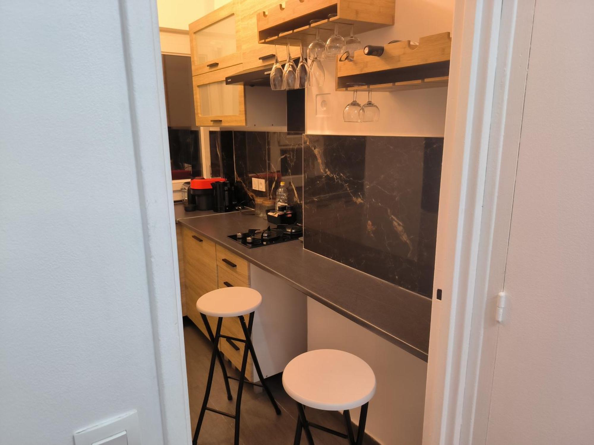 Appartement Cosy Pavillons-sous-Bois Extérieur photo